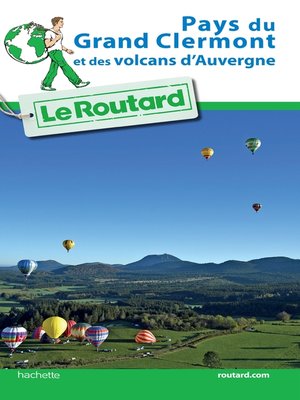 cover image of Guide du Routard Grand Clermont